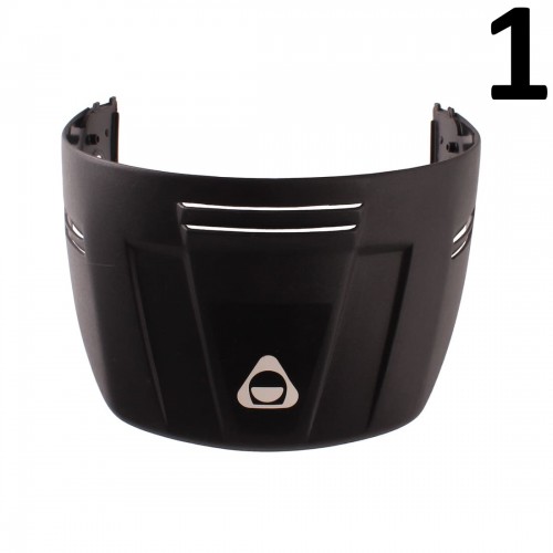 Frontino per casco MDS M47 epoca