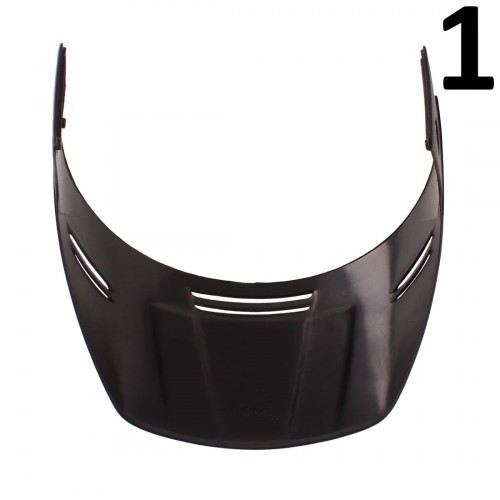 Frontino per casco MDS M47 epoca