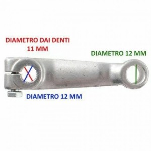 Tirante freno sul mozzo Cagiva 2