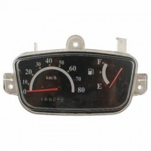 Gruppo strumenti scooter