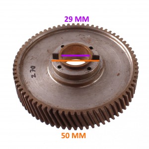 Ingranaggio frizione 70... 2