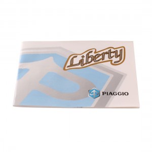 Libretto uso e manutenzione...