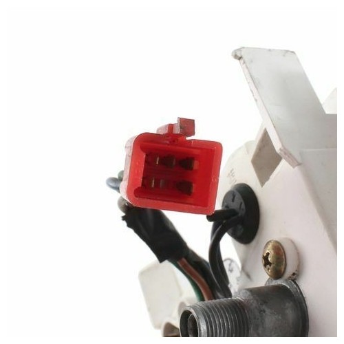 Gruppo strumenti scooter