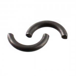 Coppia semianelli registro... 2