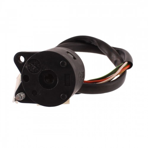 Parte elettrica posteriore del...