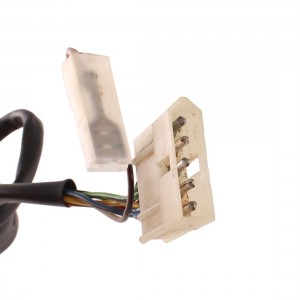 Parte elettrica posteriore... 2