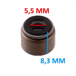 Paraolio valvole cilindro... 2