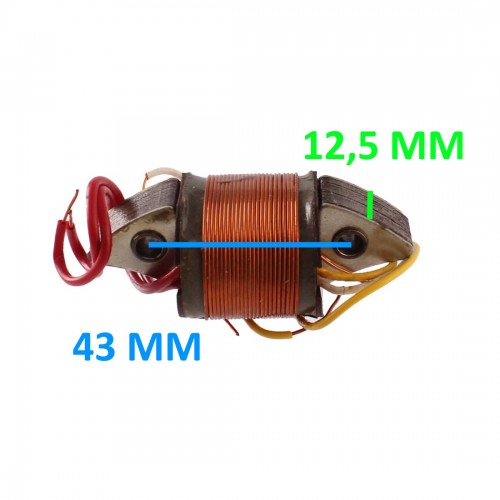 Bobina luce per Ape 175 dal 1964 -...