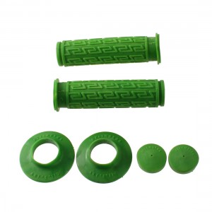 Coppia manopole in gomma...