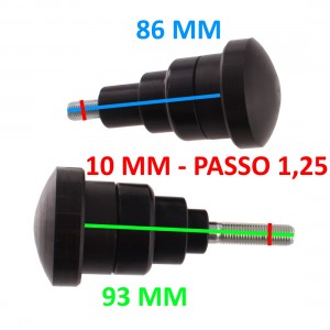 Coppia paracarena per... 2