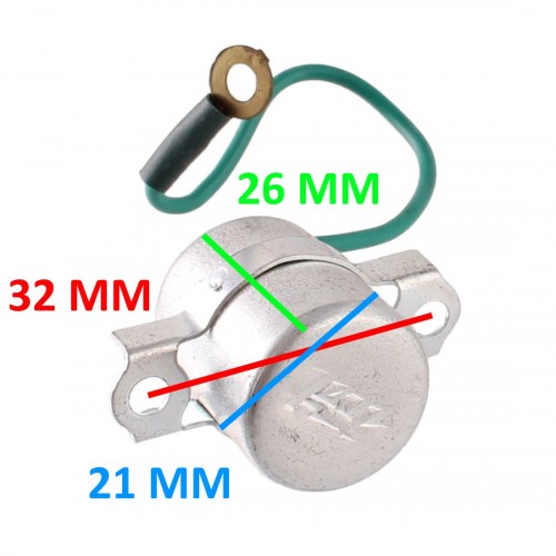Condensatore impianto Novi per...