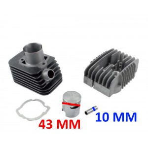 Gruppo termico da 43 mm 5... 2