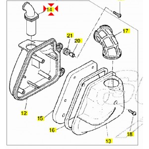 Manicotto aspirazione... 2