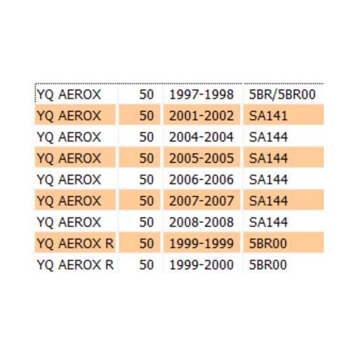 Manicotto aspirazione filtro aria per...