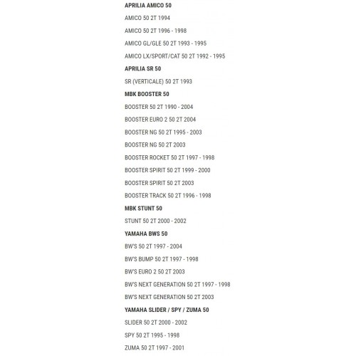 Albero motore Mazzucchelli AMT220A...