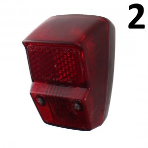 Fanale posteriore per... 2