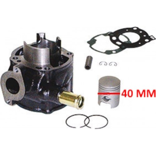 Cilindro in ghisa da 40 mm per Suzuki...