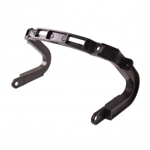 Fissaggio sportello...