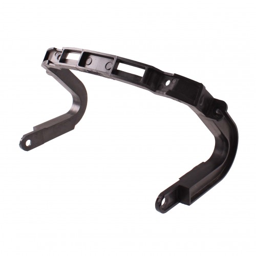 Fissaggio sportello portacasco...