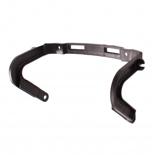 Fissaggio sportello portacasco...