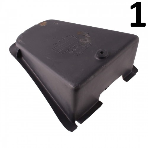 Scatola porta attrezzi per Aprilia SR...