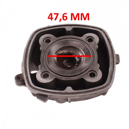 Testa cilindro DR da 47,6 mm per...