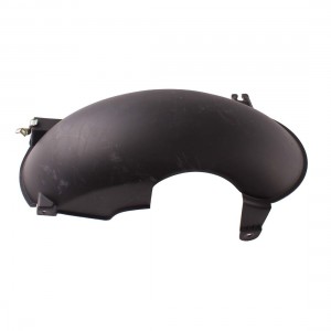 Parafango posteriore...