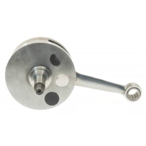 Albero motore volani tondi...