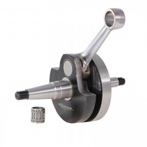 Albero motore anticipato...