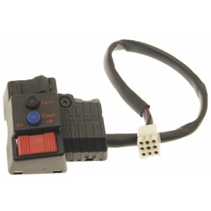 Devio luci Gilera NGR 250...