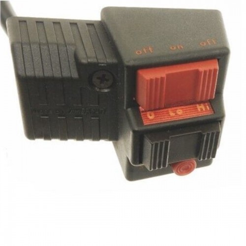 Devio luci destro per Gilera NGR 250...