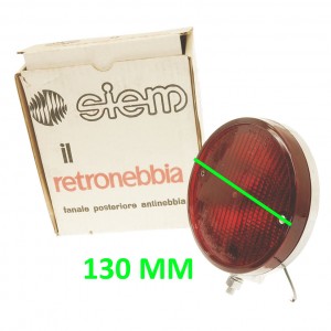 Retronebbia per auto epoca... 2