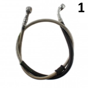 Tubo idraulico del freno... 2