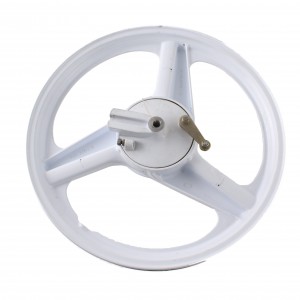 Cerchio in lega anteriore...