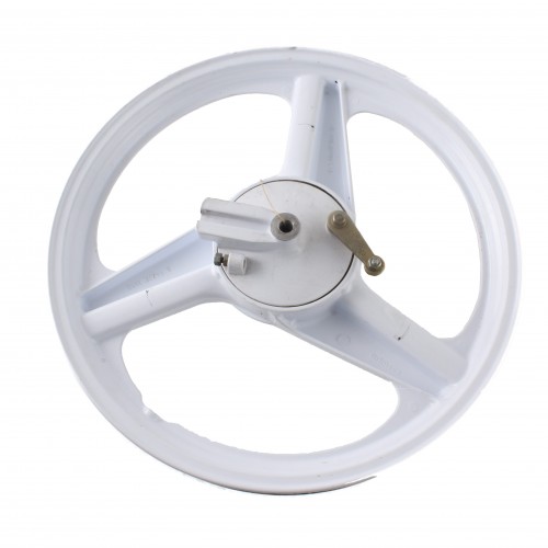 Cerchio in lega anteriore per Motron...