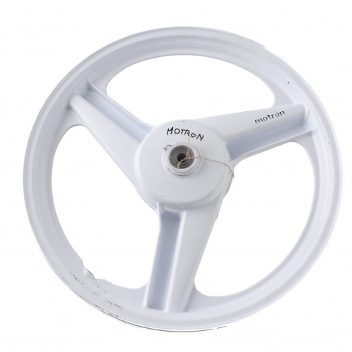 Cerchio in lega anteriore per Motron...