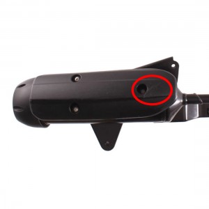 Marmitta per Kymco Agility... 2