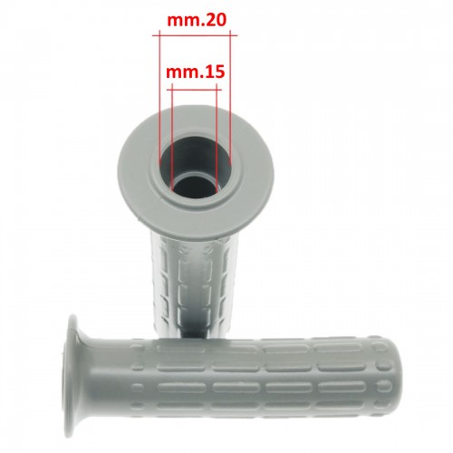 Coppia manopole per Lambretta J 50