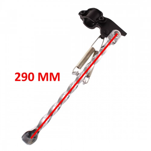 Cavalletto laterale a fascetta da 290...