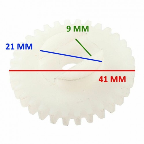 Ingranaggio pompa olio Cagiva Freccia...