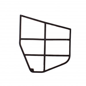 Rete anteriore cassa filtro...