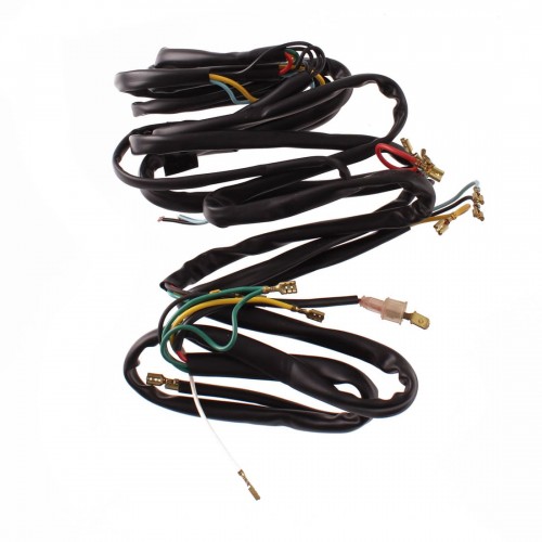 Impianto elettrico per Vespa PE 200