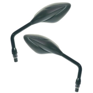 Coppia specchi per moto e...