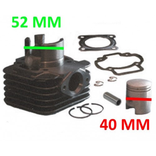 Cilindro tipo originale scooter...