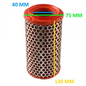 Cartuccia filtro aria per... 2