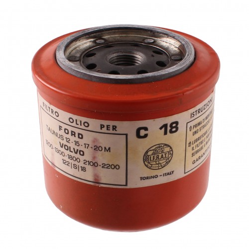 Filtro olio per Ford Taunus 12 15 17...