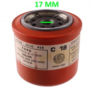 Filtro olio per Ford Taunus... 2