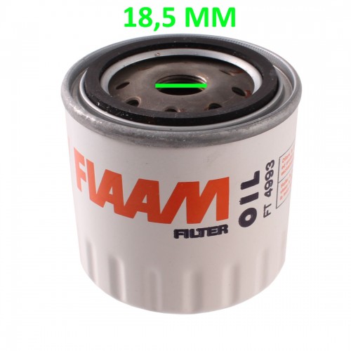 Filtro olio per Citroen AX BX CX Visa...