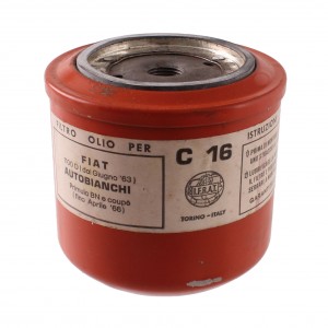 Filtro olio per Fiat 1100 D...