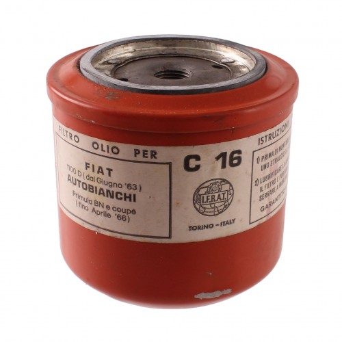 Filtro olio per Fiat 1100 D...